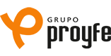 Logo Grupo PROYFE
