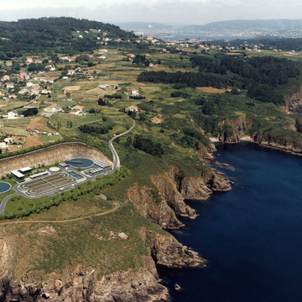 Saneamiento Rías de Ares y Ferrol